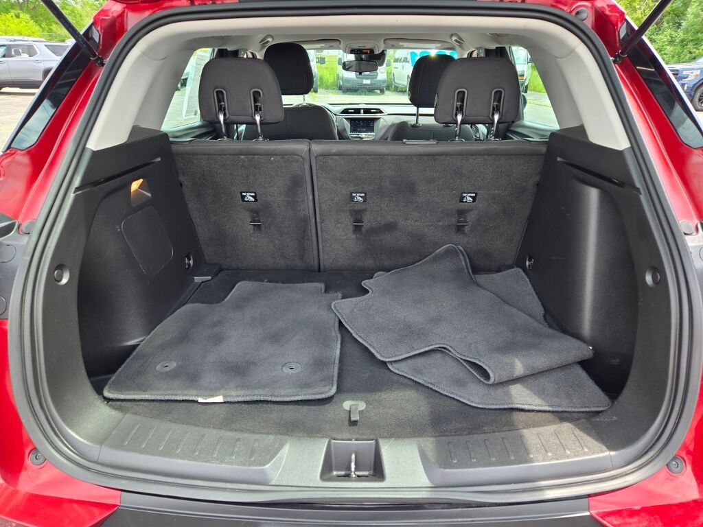 2021 Chevrolet Trailblazer LS photo 12
