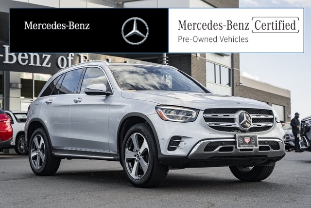 2022 Mercedes-Benz GLC GLC300's photo