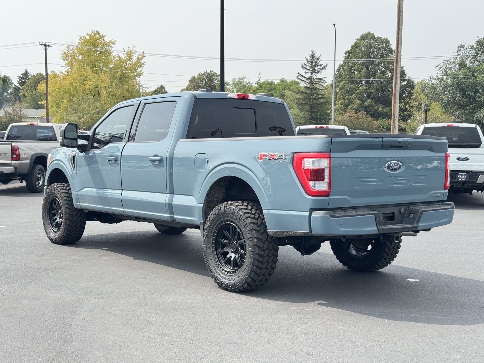2023 Ford F-150 Lariat photo 4