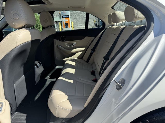 2019 Mercedes Benz C 300 4MATIC photo 13