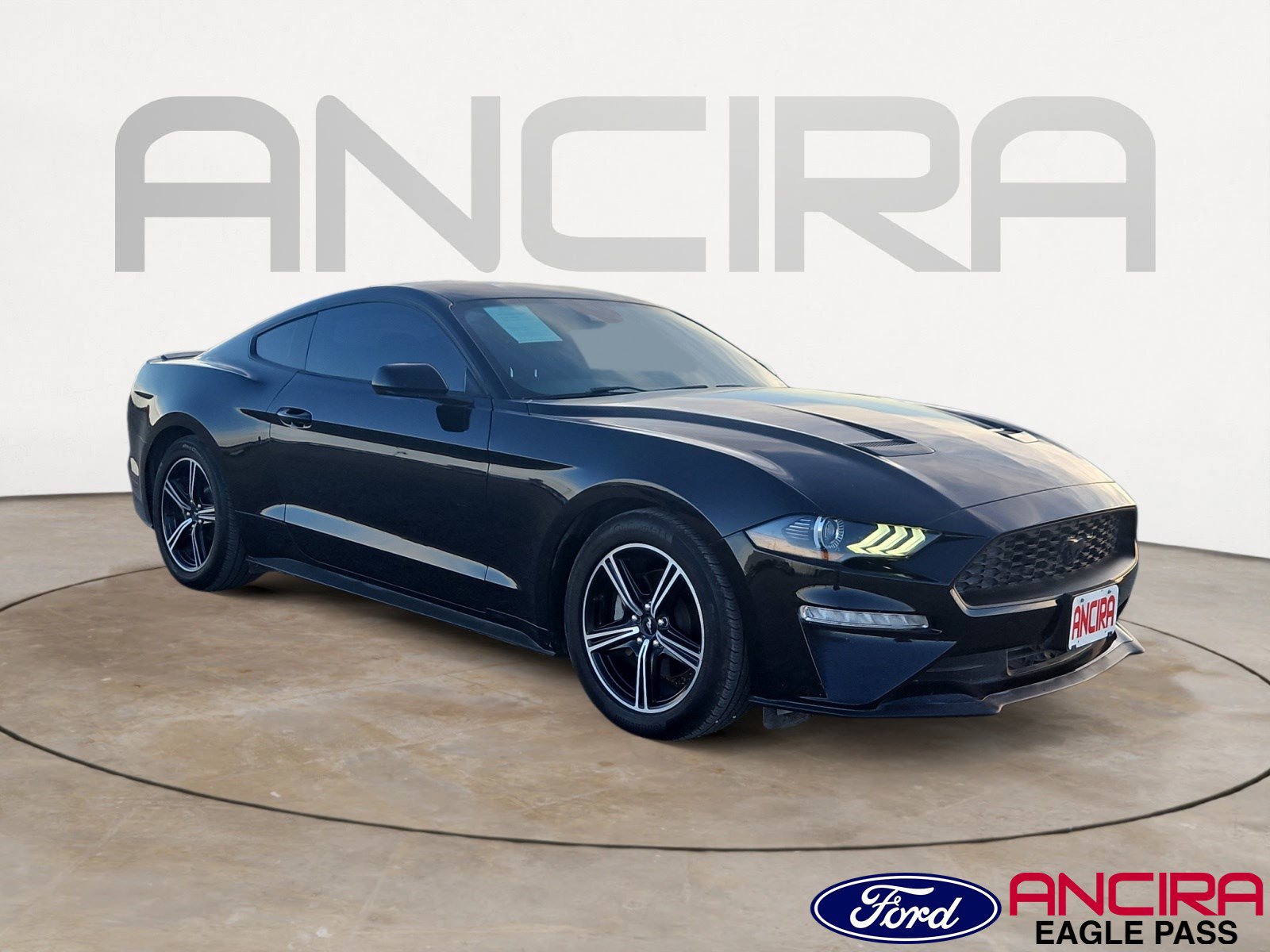 2021 Ford Mustang EcoBoost's photo