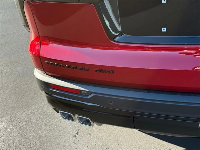 2026 Chevrolet Traverse photo 4