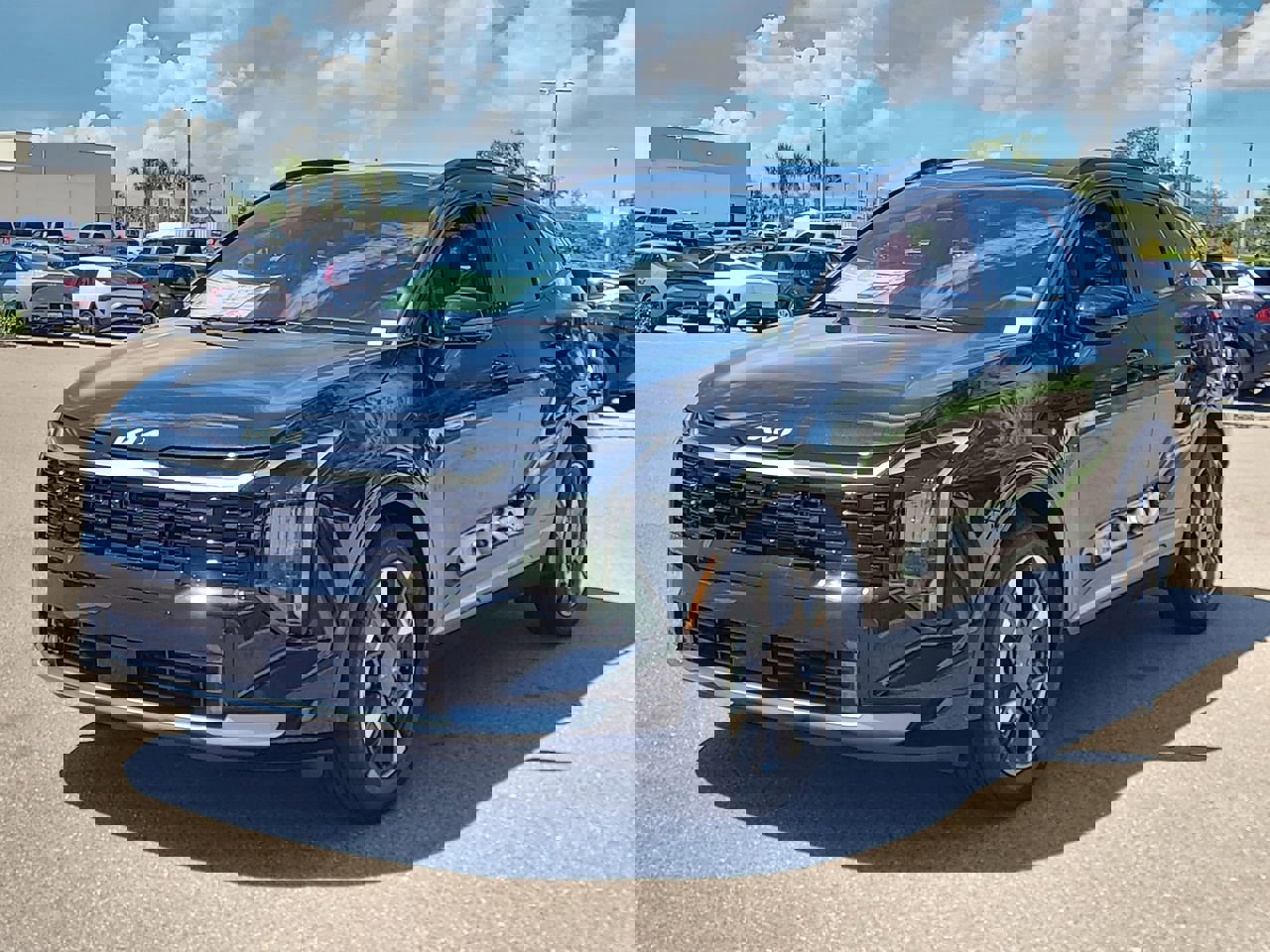 2026 Kia Sportage SX Prestige photo 2