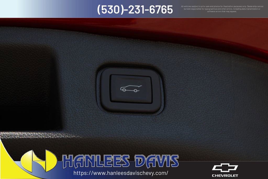 2025 Chevrolet Blazer EV photo 11