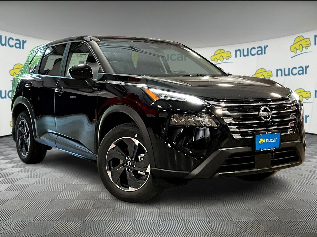 2026 Nissan Rogue SV's photo