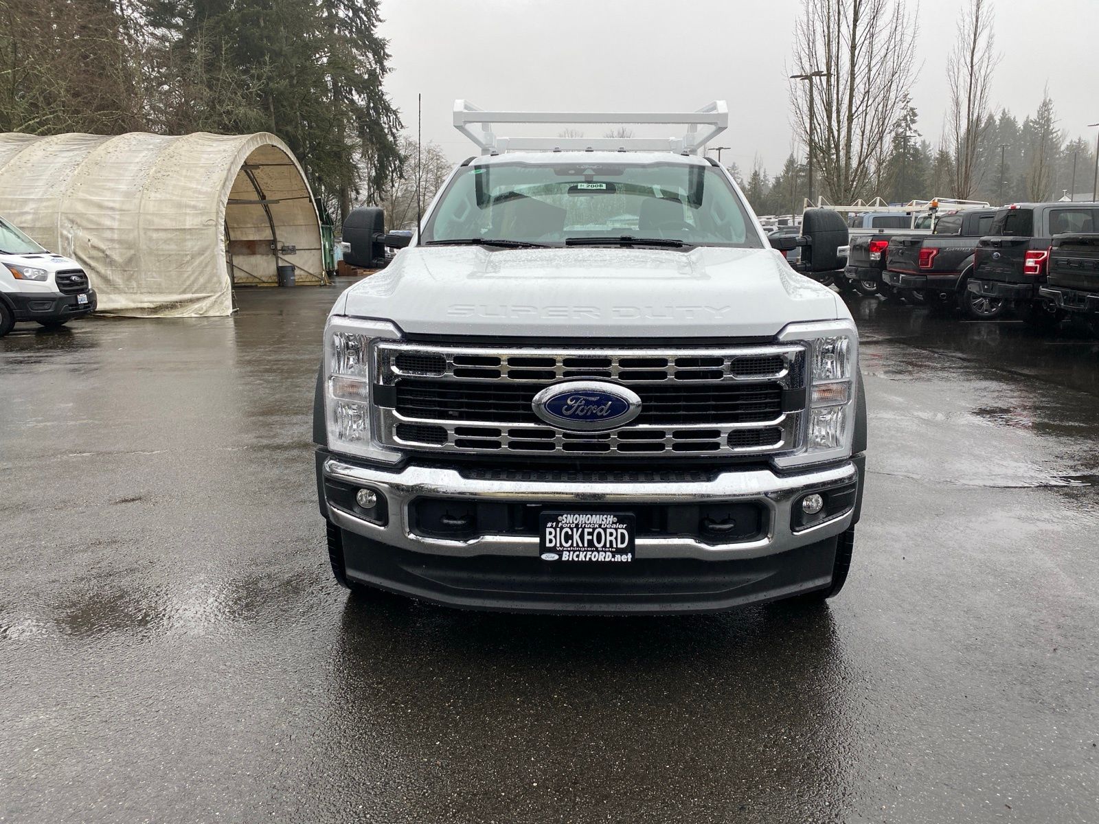2024 Ford F-550 XL photo 2