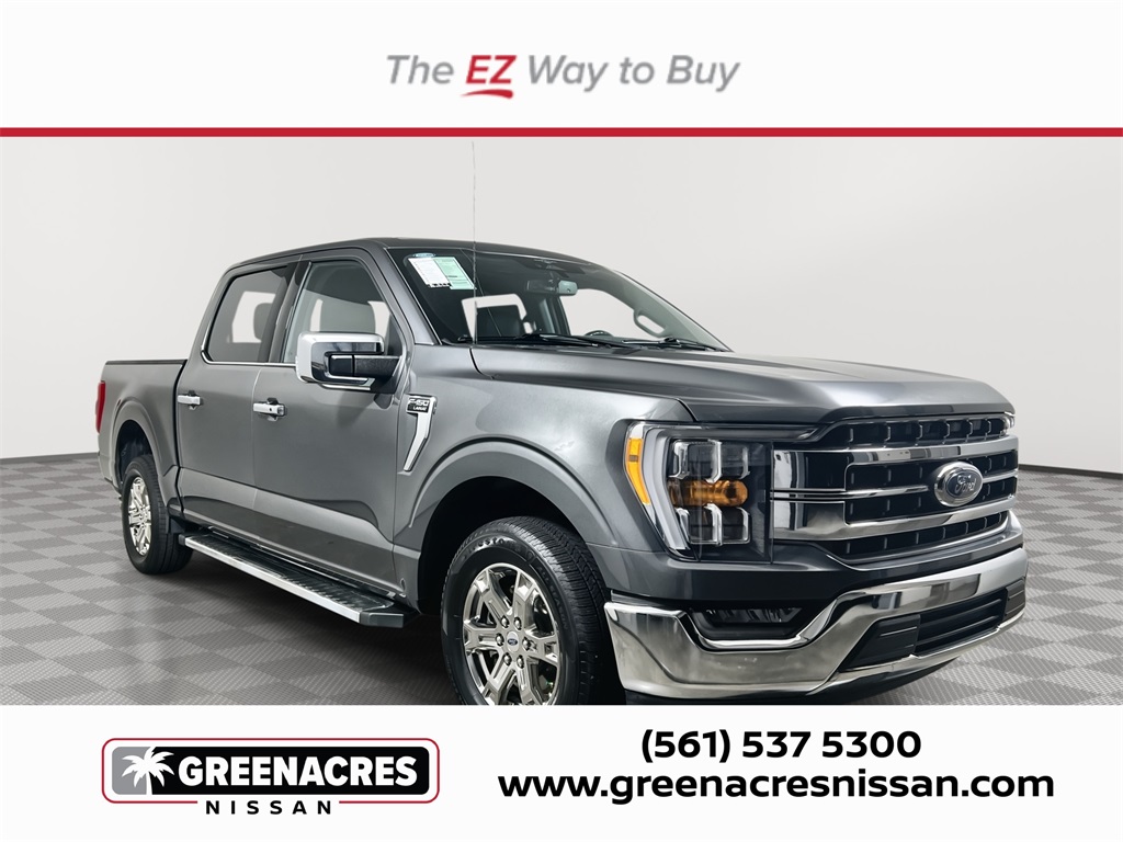 2023 Ford F-150 Lariat's photo