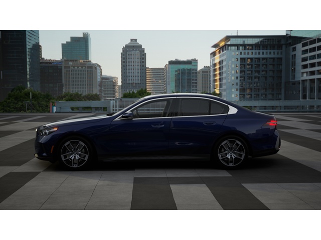 2026 Bmw 530i xDrive photo 4