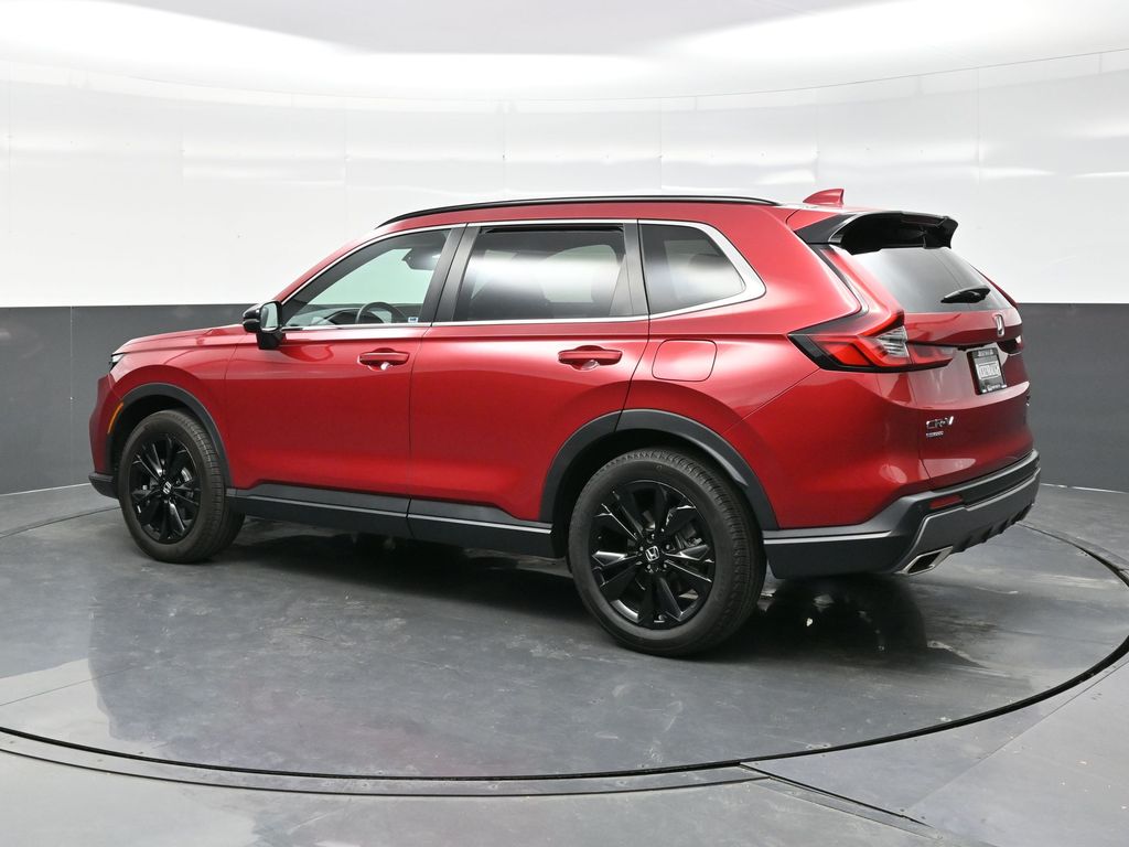 2023 Honda CR-V Hybrid Sport Touring photo 3