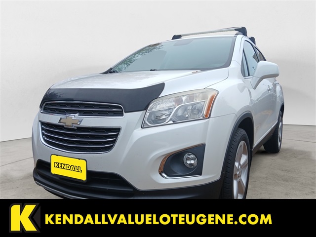 2016 Chevrolet Trax LTZ