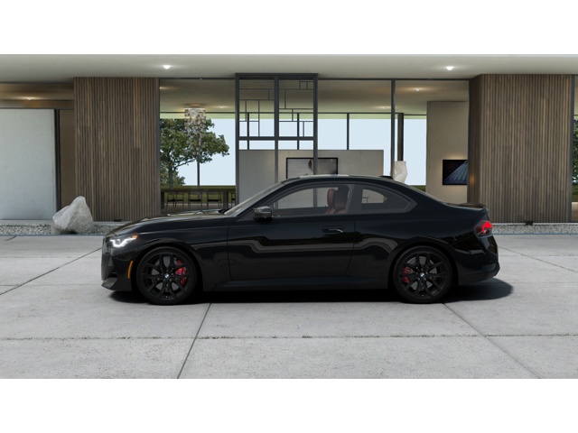 2025 Bmw M240i xDrive photo 4
