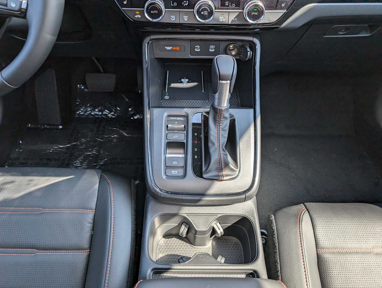 2026 Honda CR-V Hybrid Sport Touring photo 13