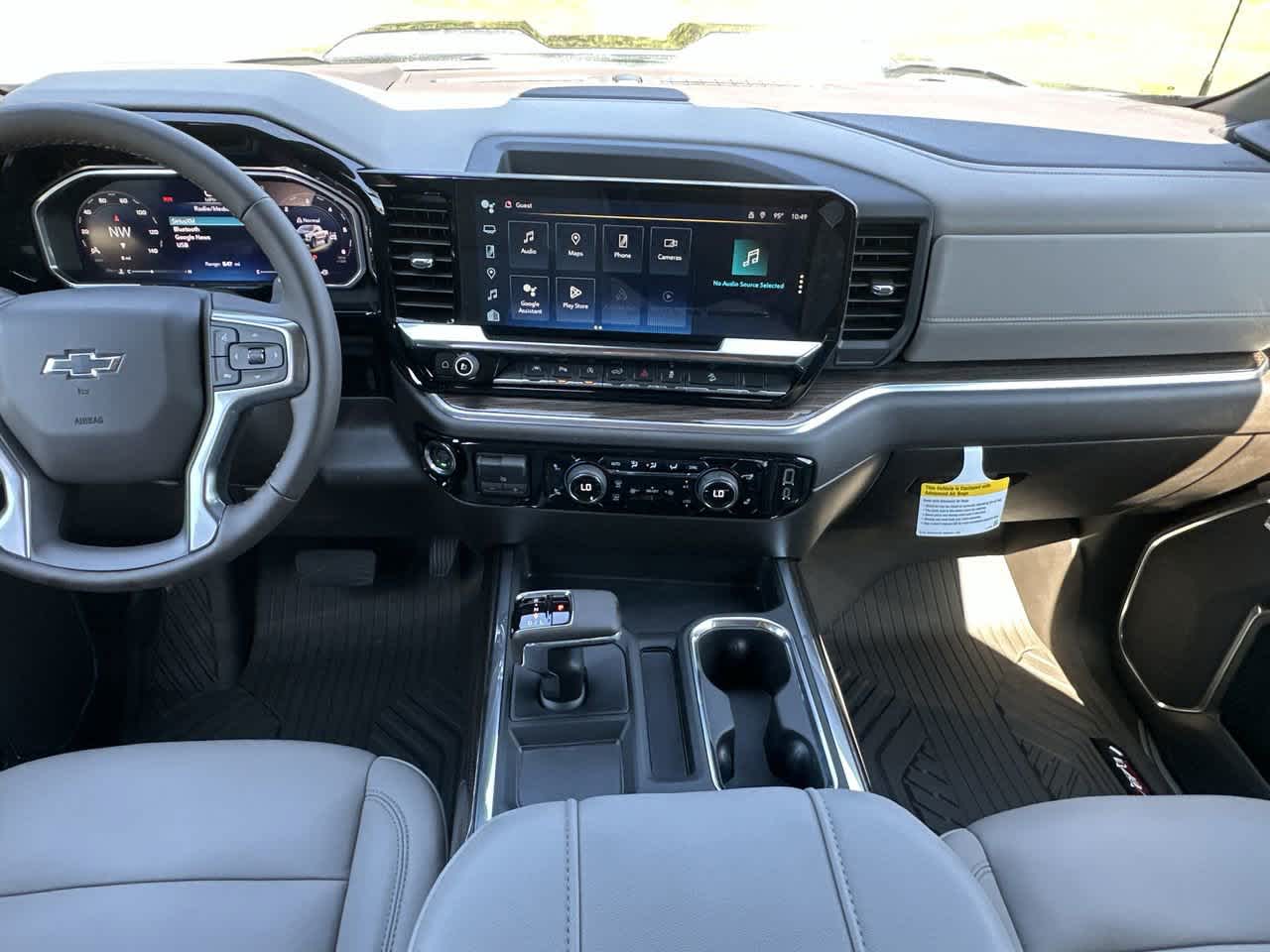 2026 Chevrolet Silverado 1500 LT Trail Boss photo 15
