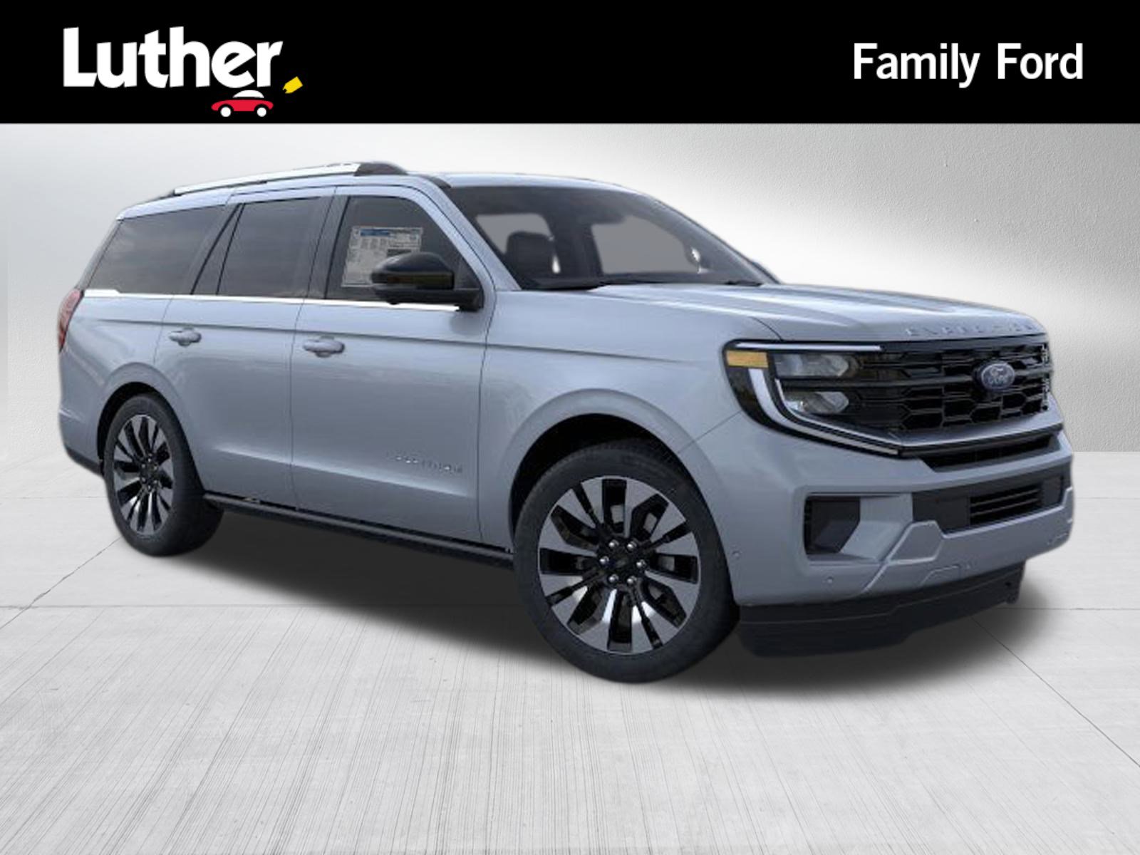 2025 Ford Expedition Platinum's photo