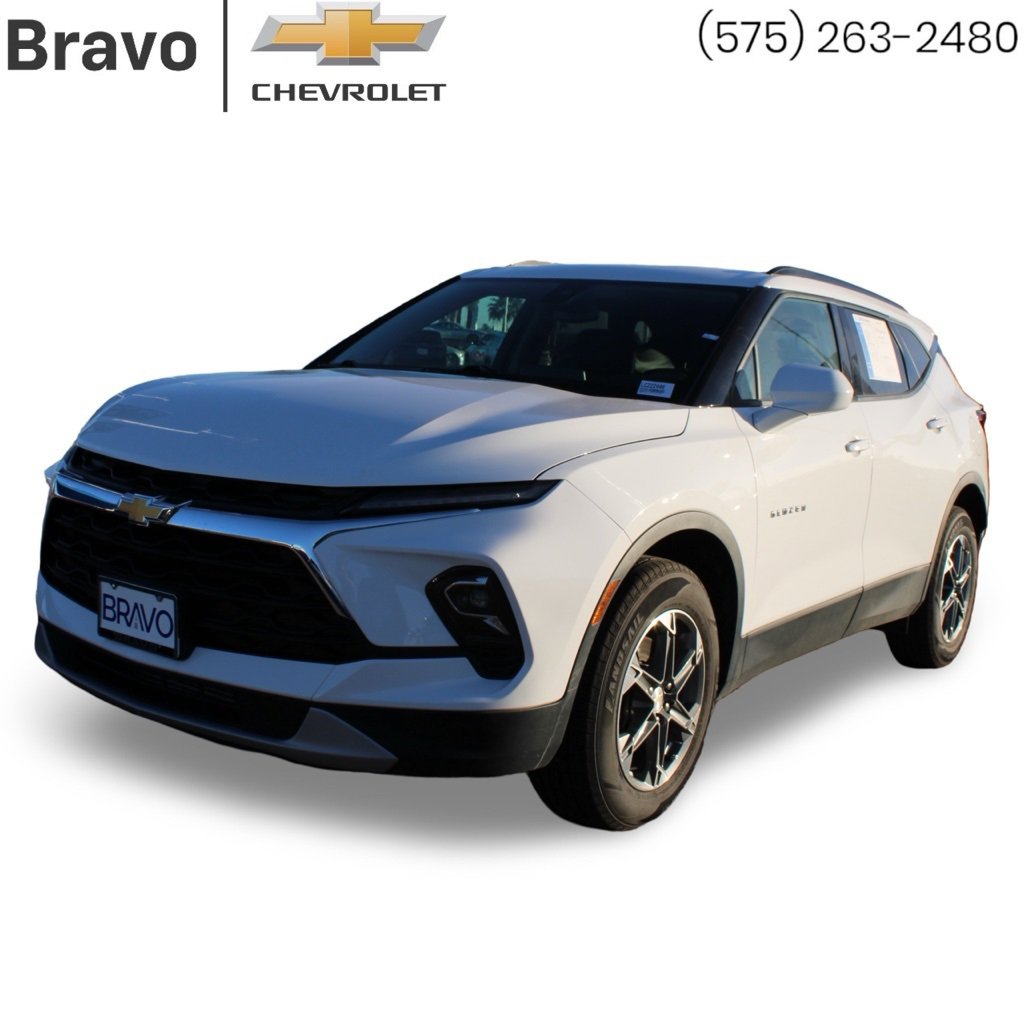 2023 Chevrolet Blazer 2LT's photo