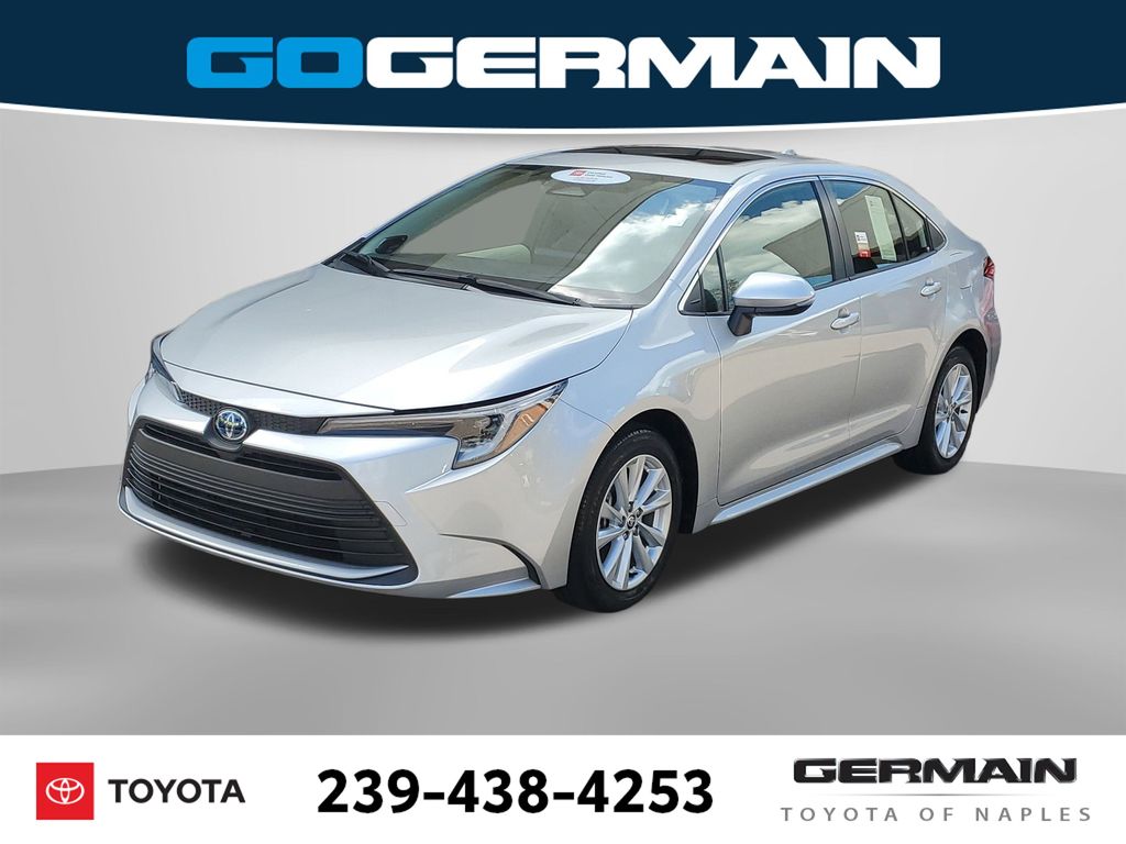 2024 Toyota Corolla XLE