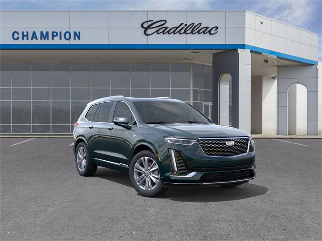 2025 Cadillac XT6