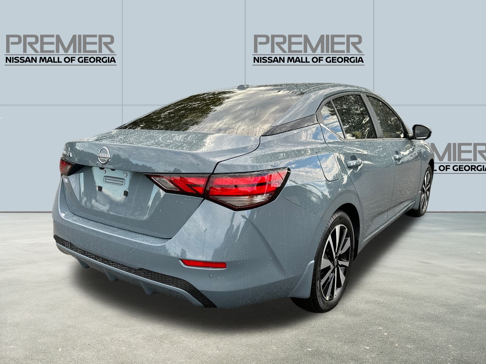 2025 Nissan Sentra SV photo 4