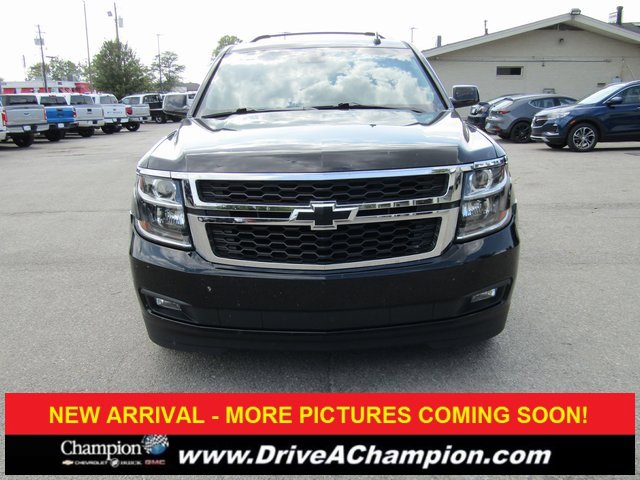 2020 Chevrolet Tahoe LT photo 2