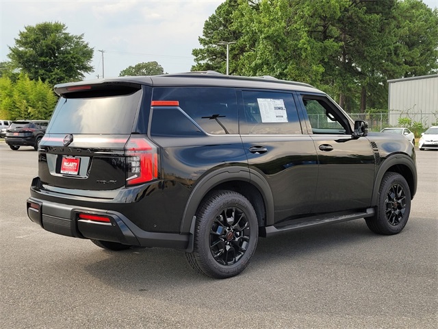 2026 Nissan Armada photo 3
