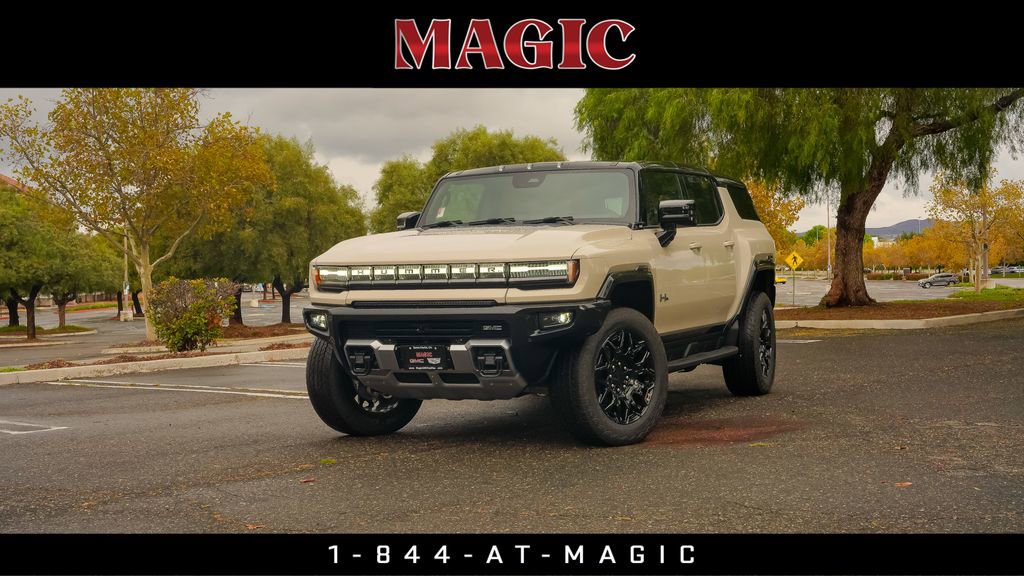 2026 GMC HUMMER EV 2X's photo