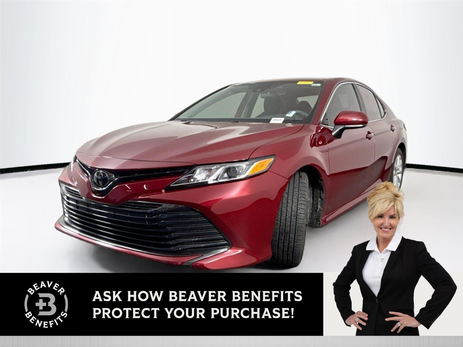 2020 Toyota Camry