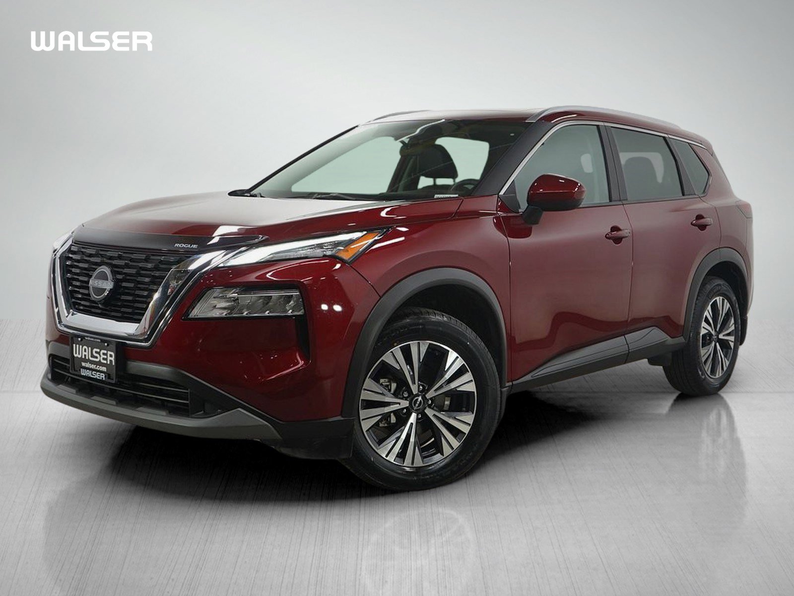 2023 Nissan Rogue SV's photo