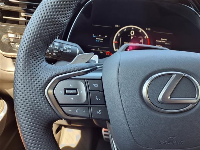 2025 Lexus TX 350 F SPORT photo 15
