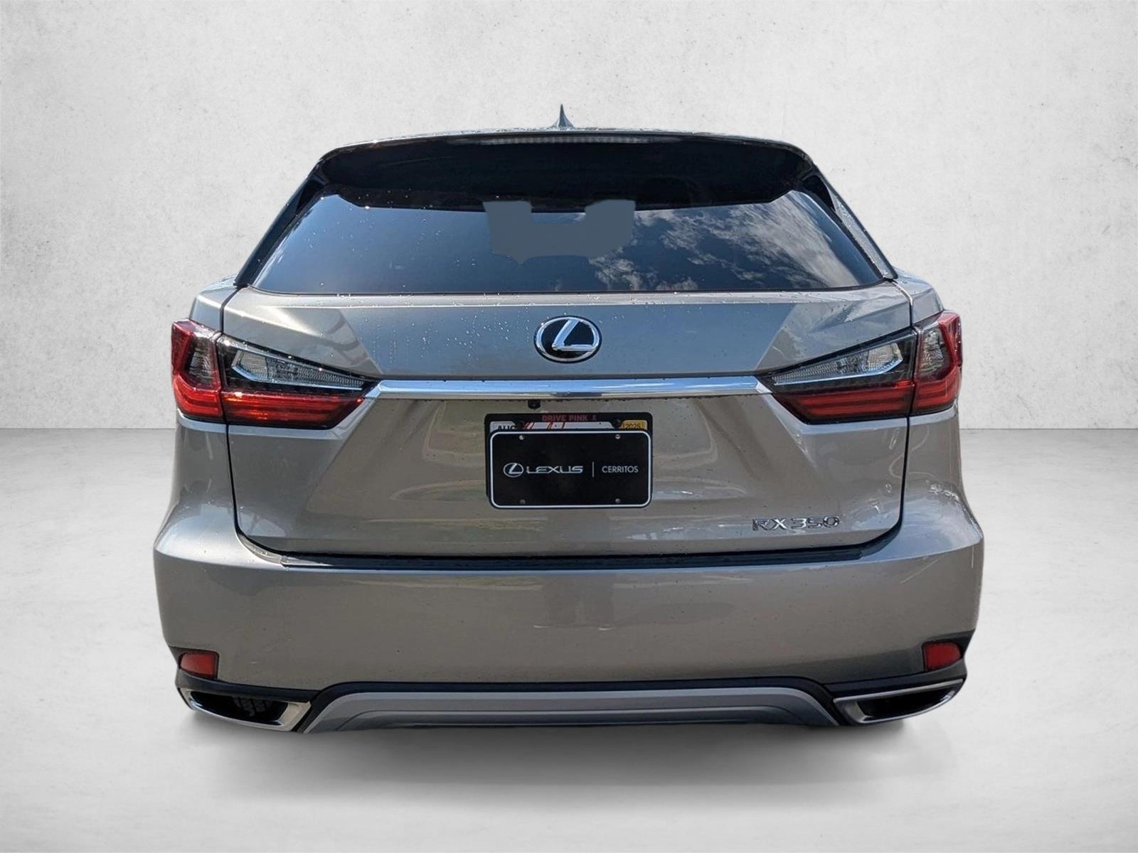 2022 Lexus RX 350 photo 7