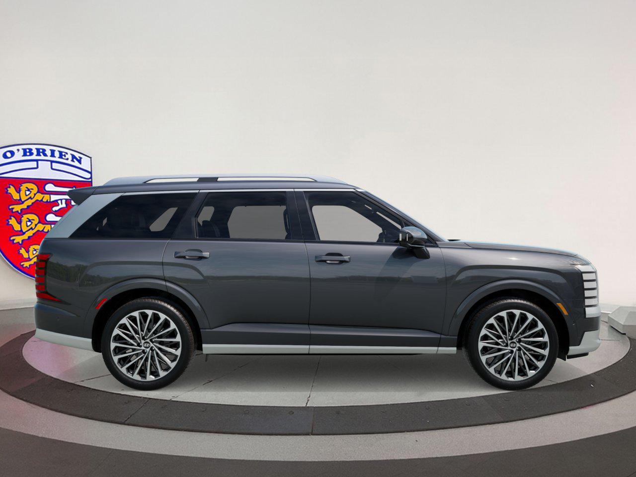 2026 Hyundai Palisade Calligraphy photo 7