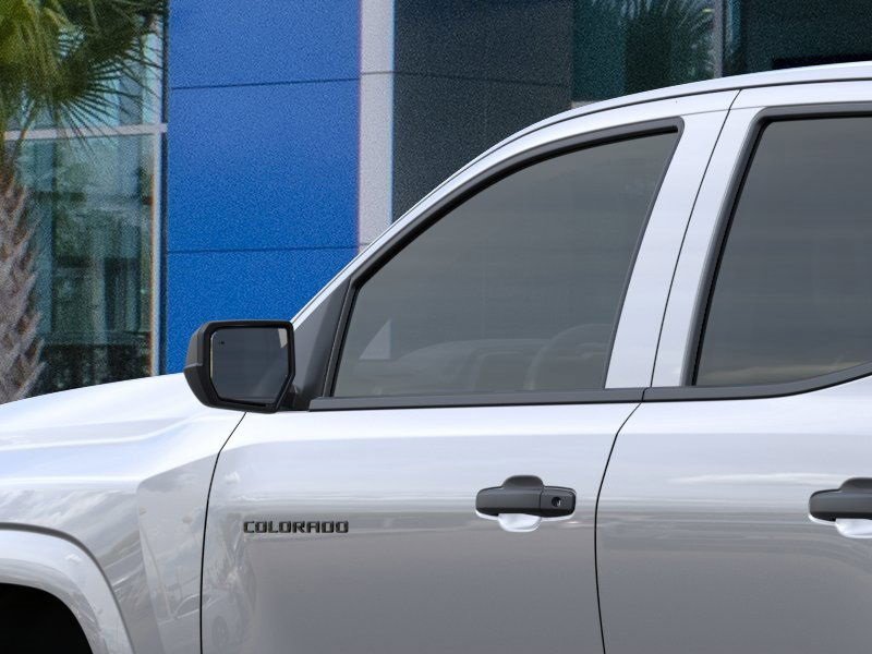2026 Chevrolet Colorado Work Truck photo 11