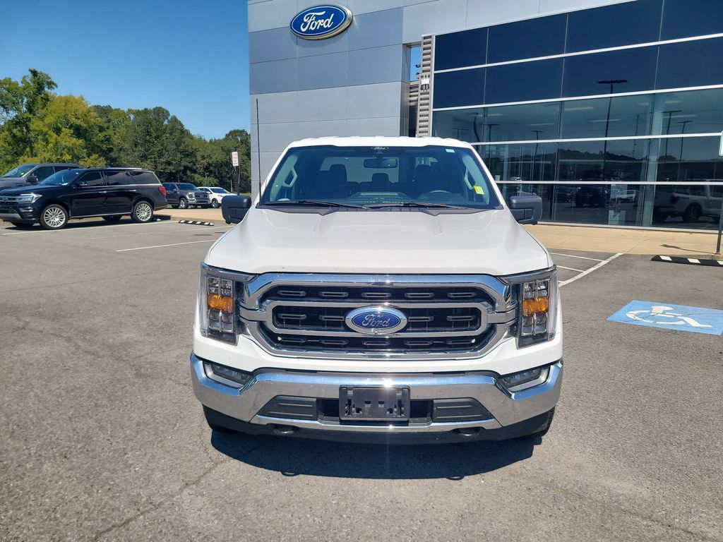 2022 Ford F-150 XLT photo 8