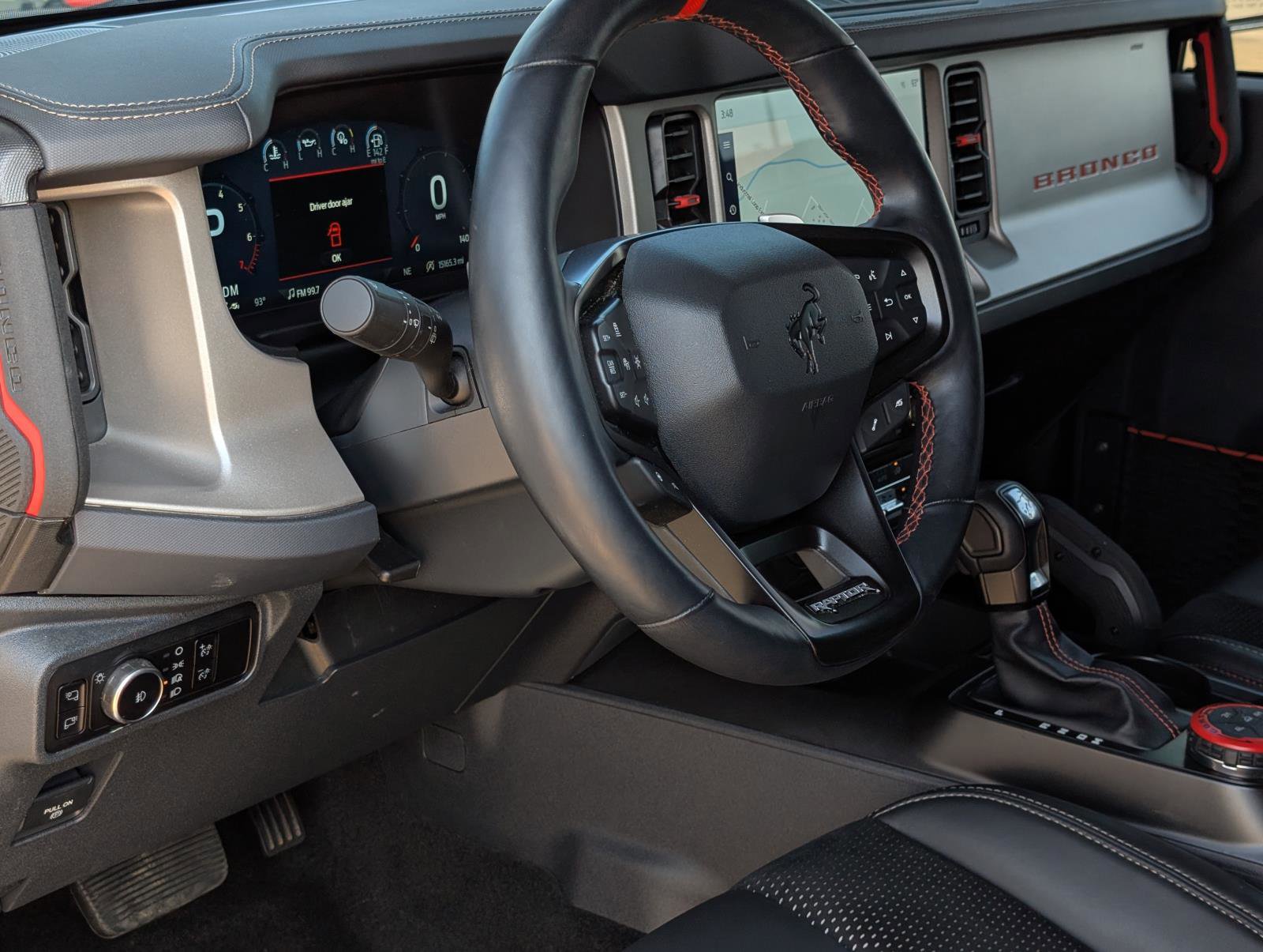 2023 Ford Bronco Raptor photo 28