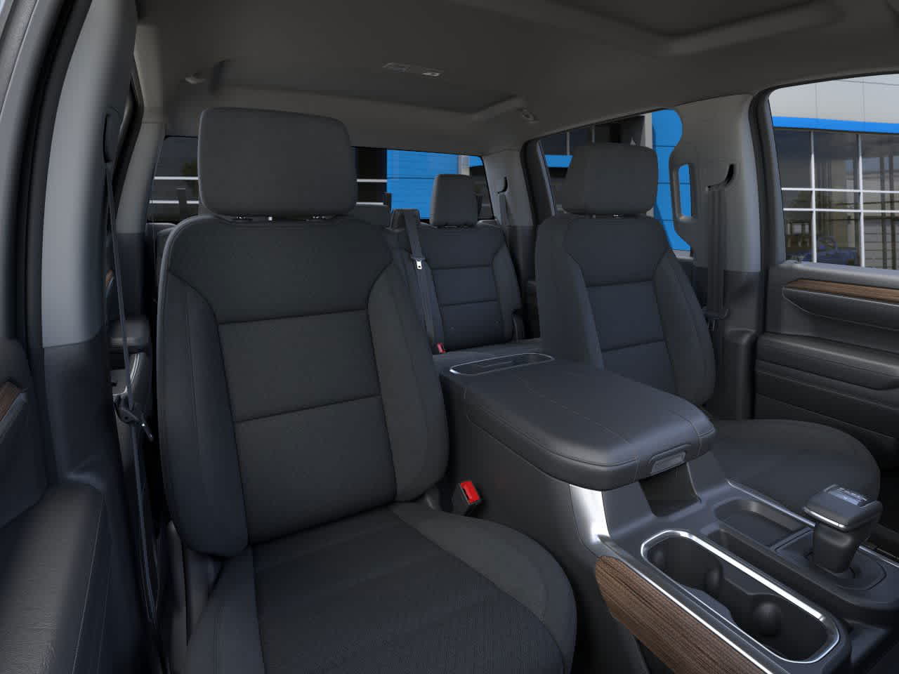 2026 Chevrolet Silverado LT photo 15