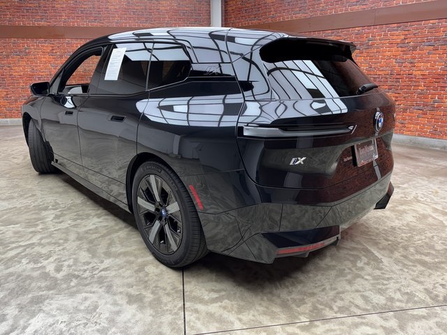 2022 Bmw iX xDrive50i photo 3