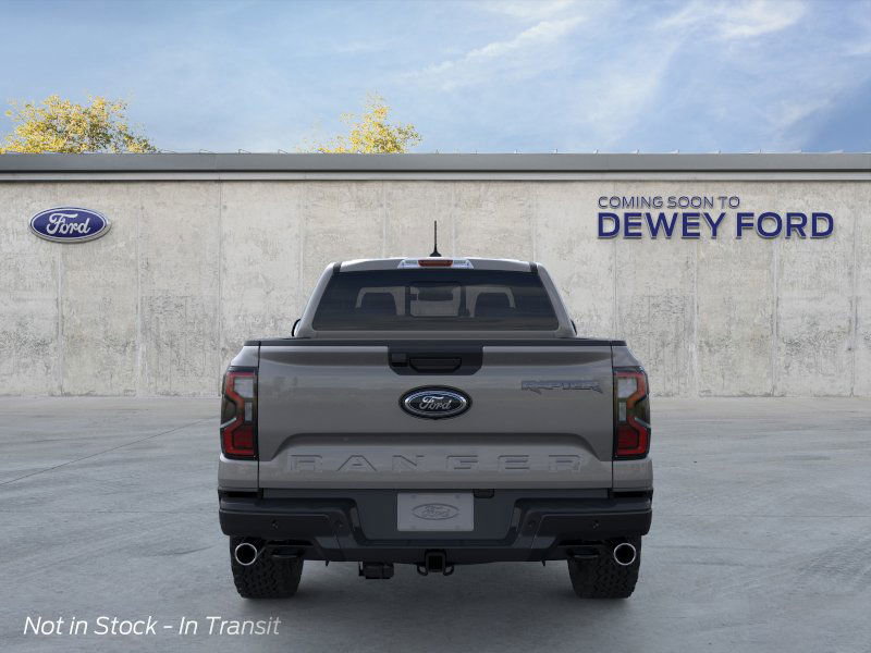 2025 Ford Ranger Raptor photo 3
