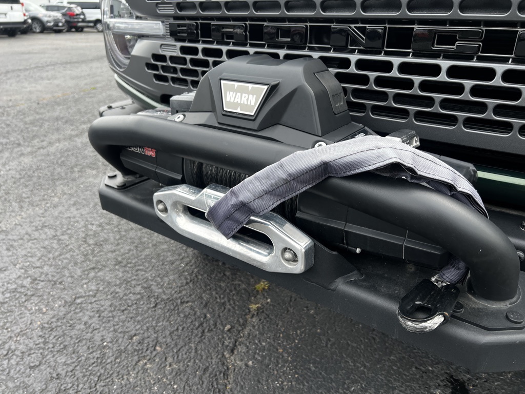 2024 Ford Bronco Everglades photo 12