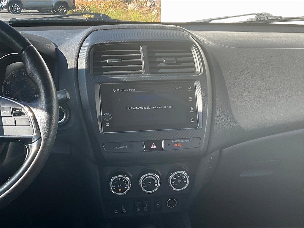 2018 Mitsubishi Outlander Sport SE photo 18