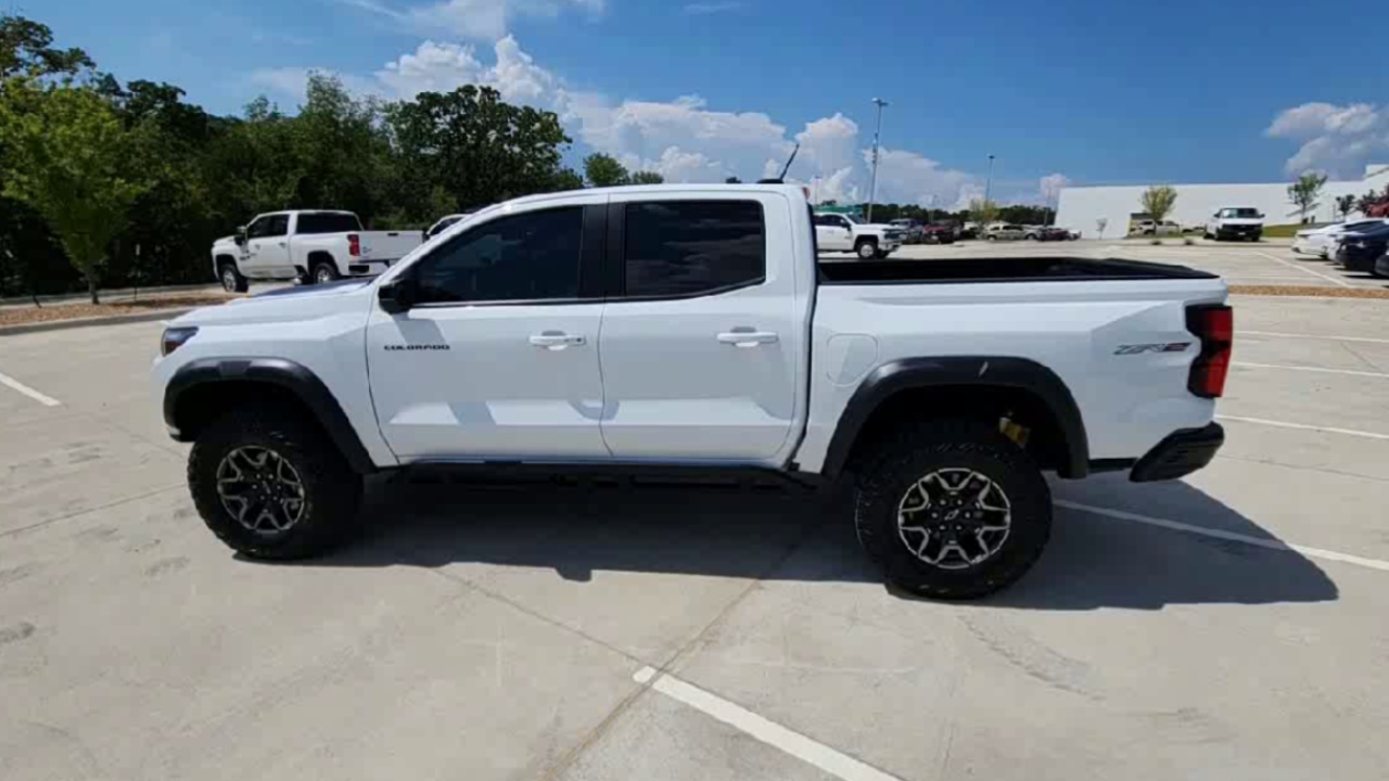 2024 Chevrolet Colorado ZR2 photo 31