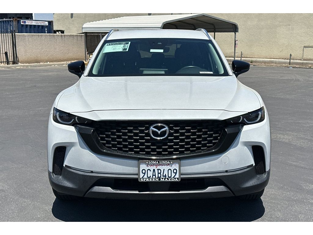 2023 Mazda CX-50 2.5 Select photo 9