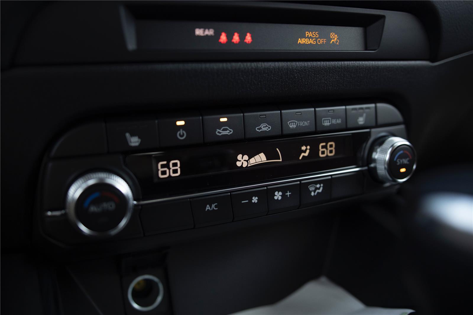 2025 Mazda CX-5 2.5 S Carbon photo 17