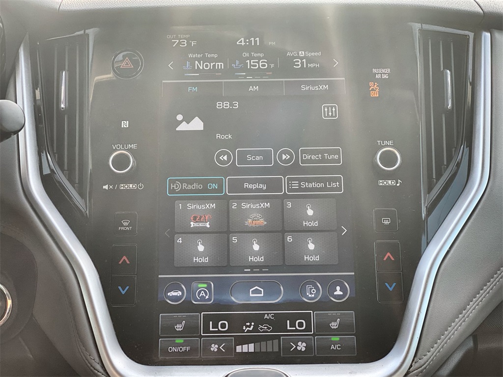 2023 Subaru Outback Premium photo 12