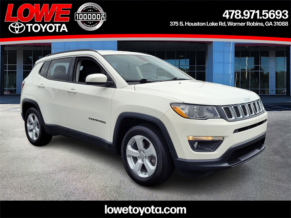 2021 Jeep Compass