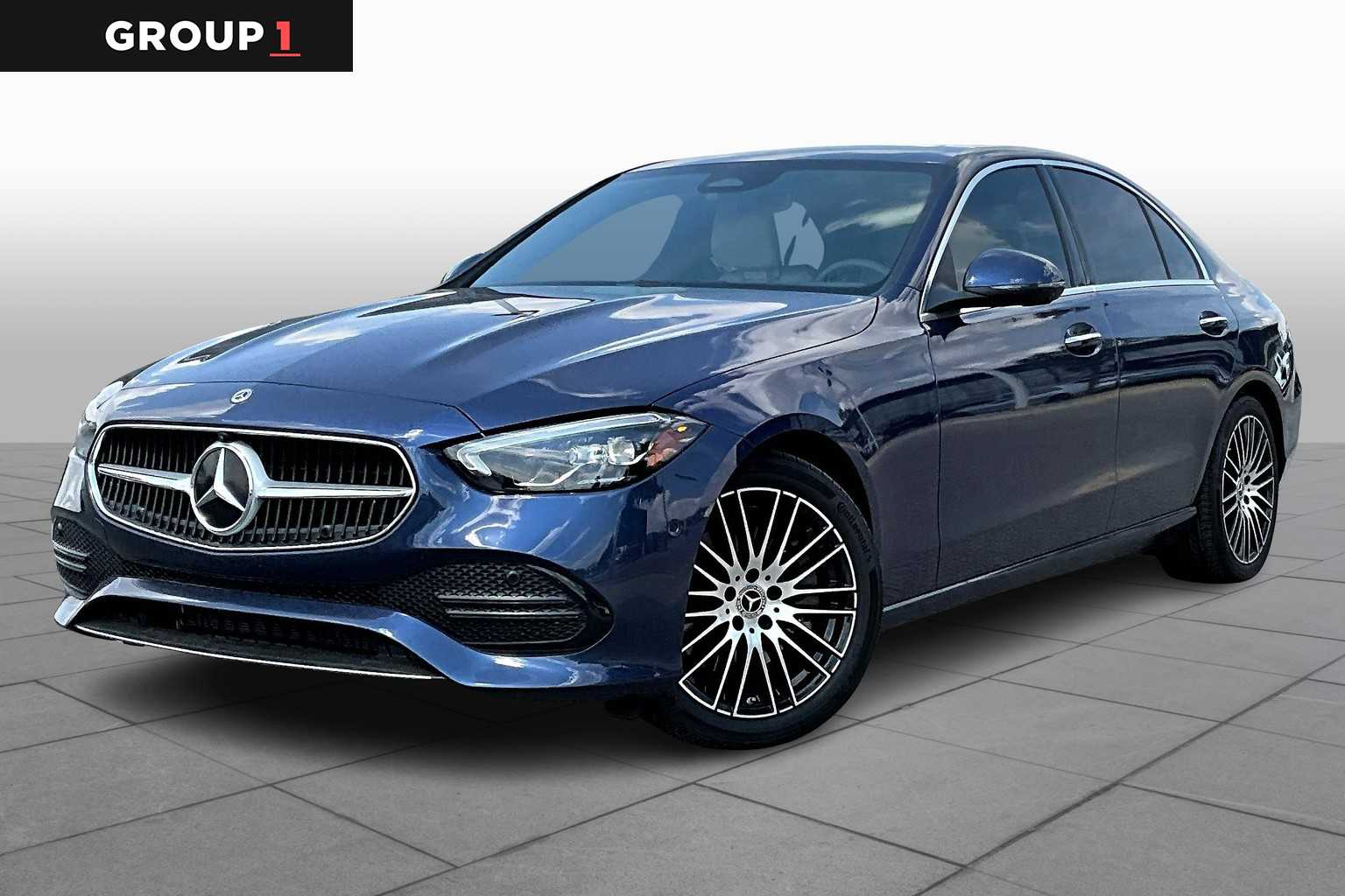 2025 Mercedes-Benz C-Class Sedan C 300's photo
