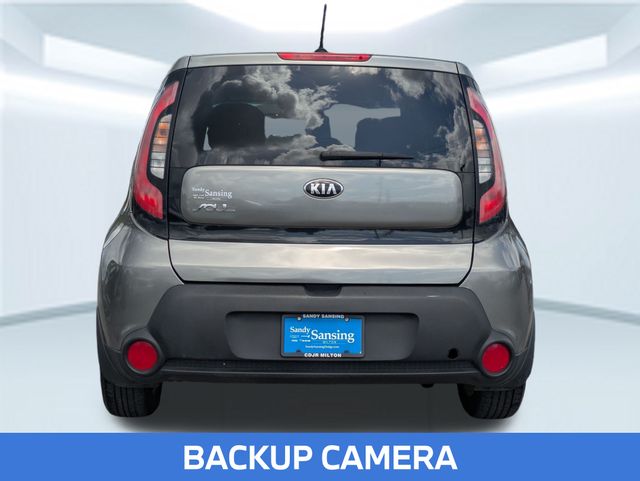2015 Kia Soul Base photo 4