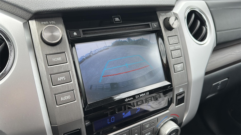 2018 Toyota Tundra Limited photo 24