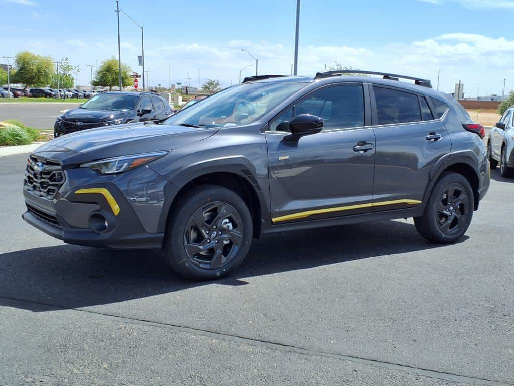 2025 Subaru Crosstrek Sport photo 3