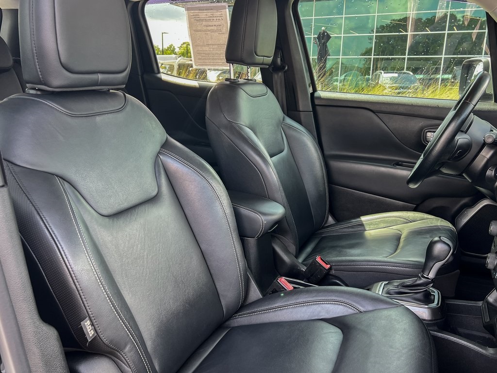 2018 Jeep Renegade Limited photo 4