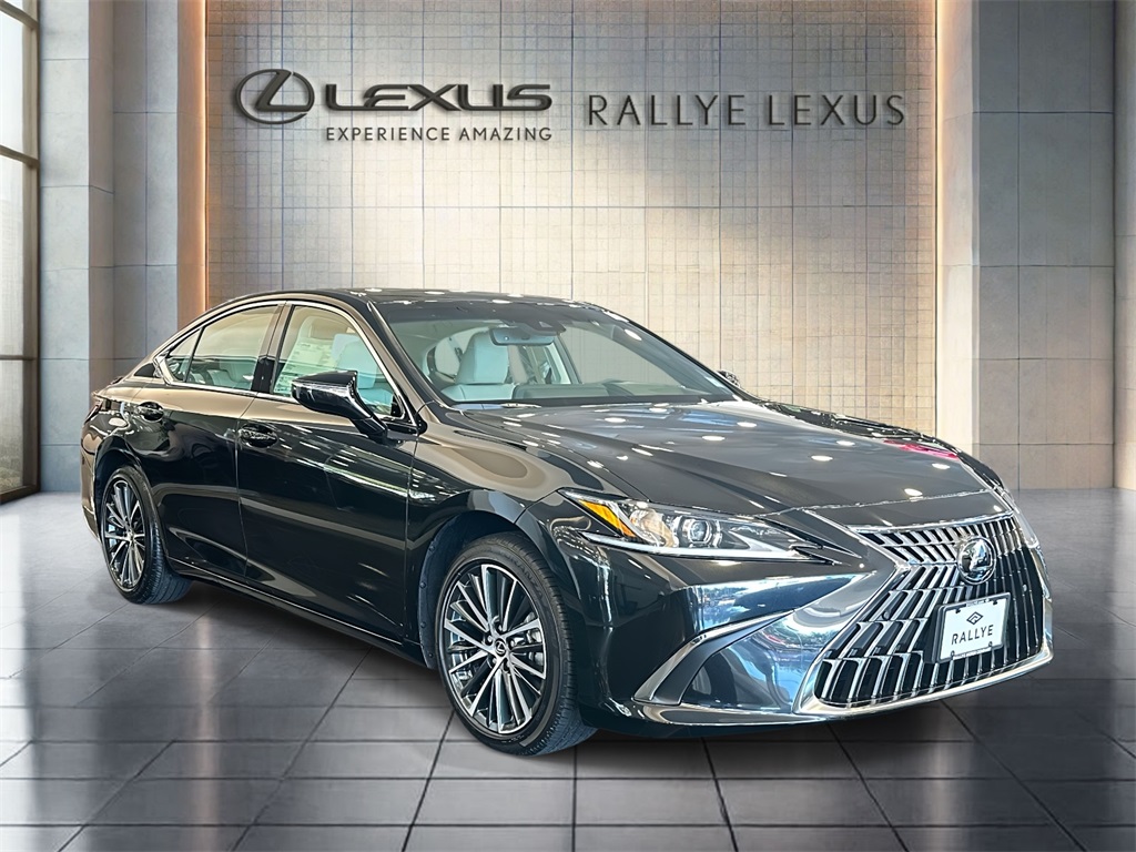 2025 Lexus ES 350's photo