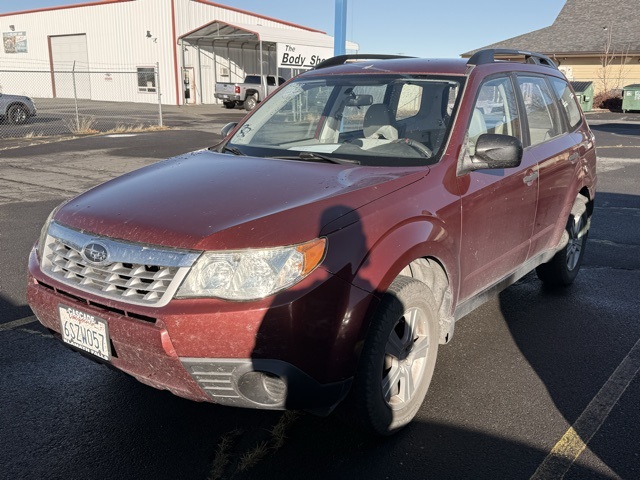 2012 Subaru Forester 2.5X photo 2